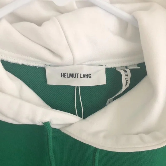 Helmut Lang limited edition hoodie